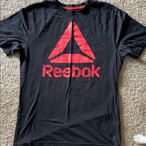 Men Reebok TShirt